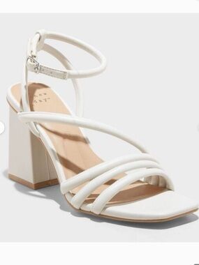 A New Day Katana Heels